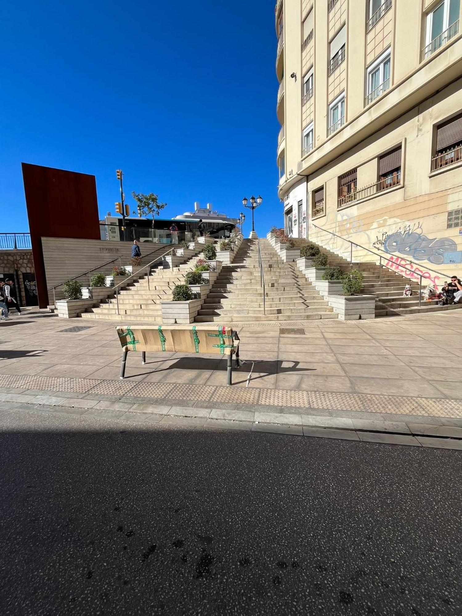 El Estudio Central Malaga Ngoại thất bức ảnh