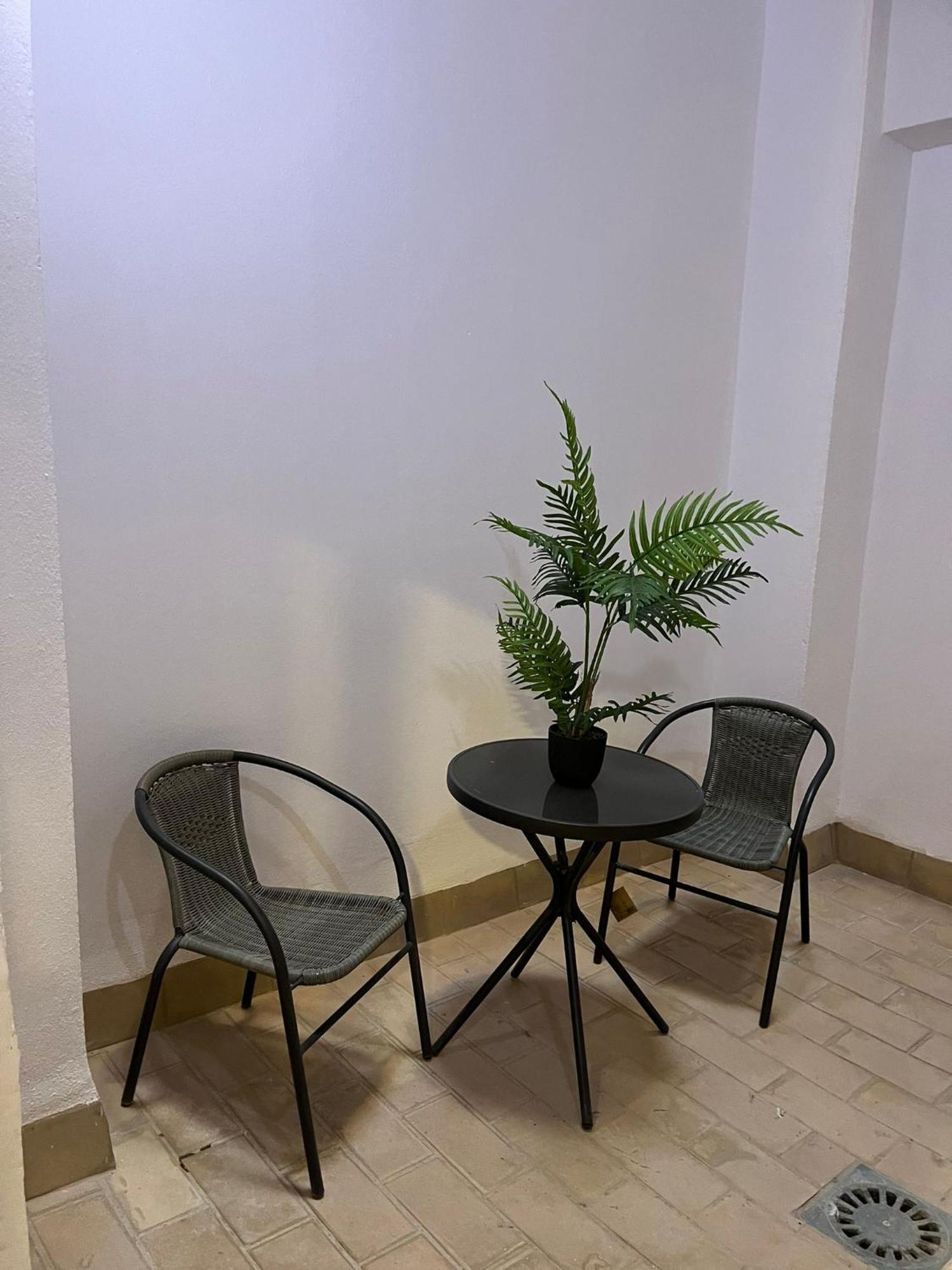 El Estudio Central Malaga Ngoại thất bức ảnh