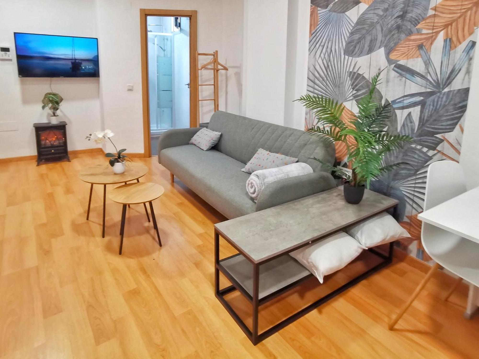 El Estudio Central Malaga Ngoại thất bức ảnh