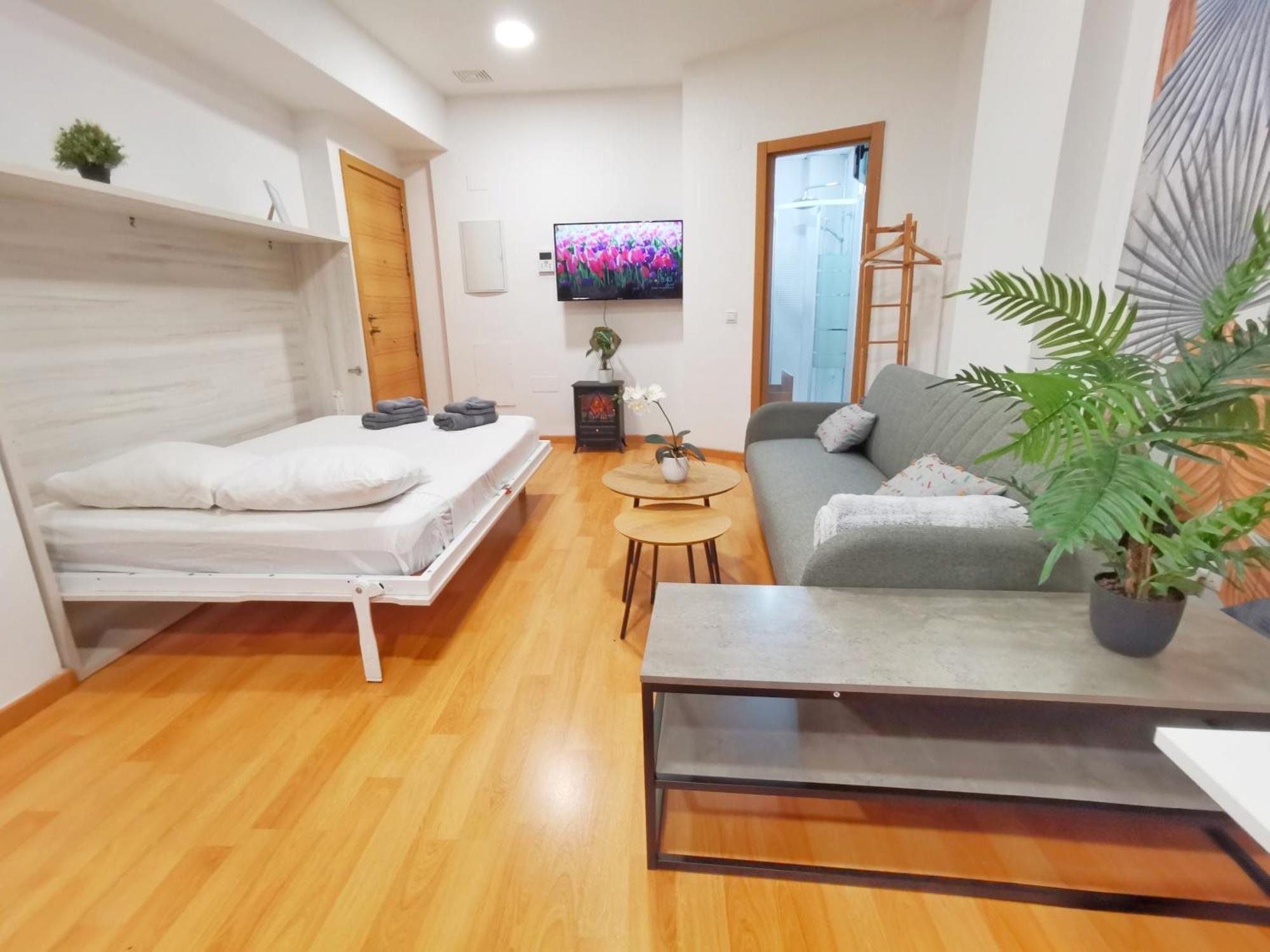 El Estudio Central Malaga Ngoại thất bức ảnh
