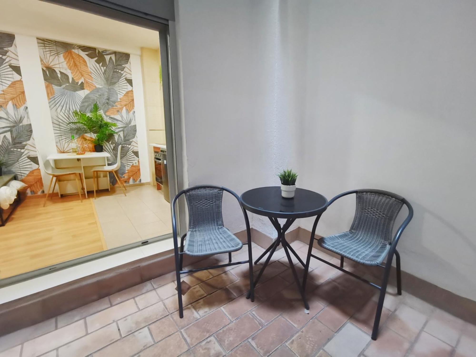 El Estudio Central Malaga Ngoại thất bức ảnh
