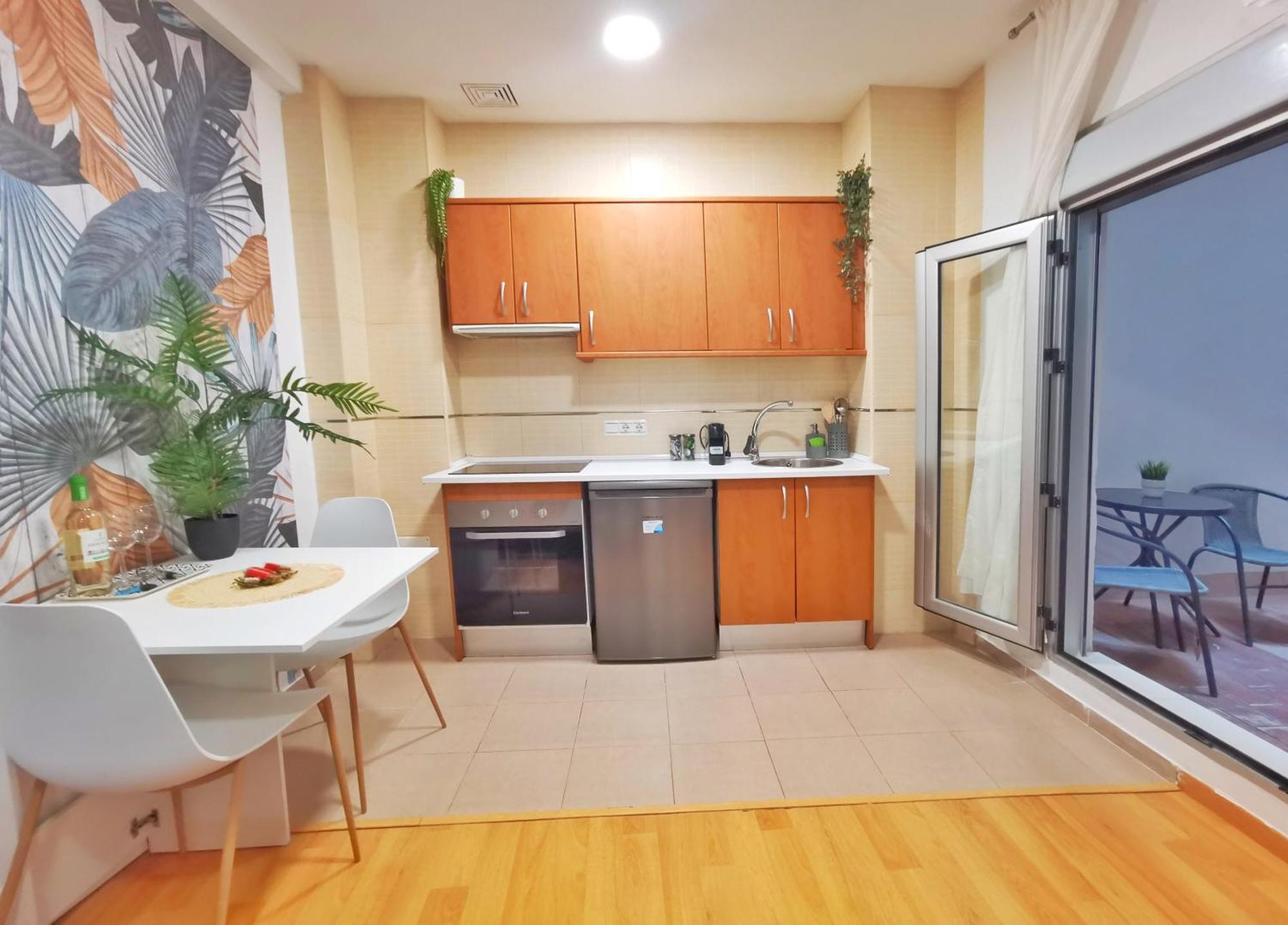 El Estudio Central Malaga Ngoại thất bức ảnh