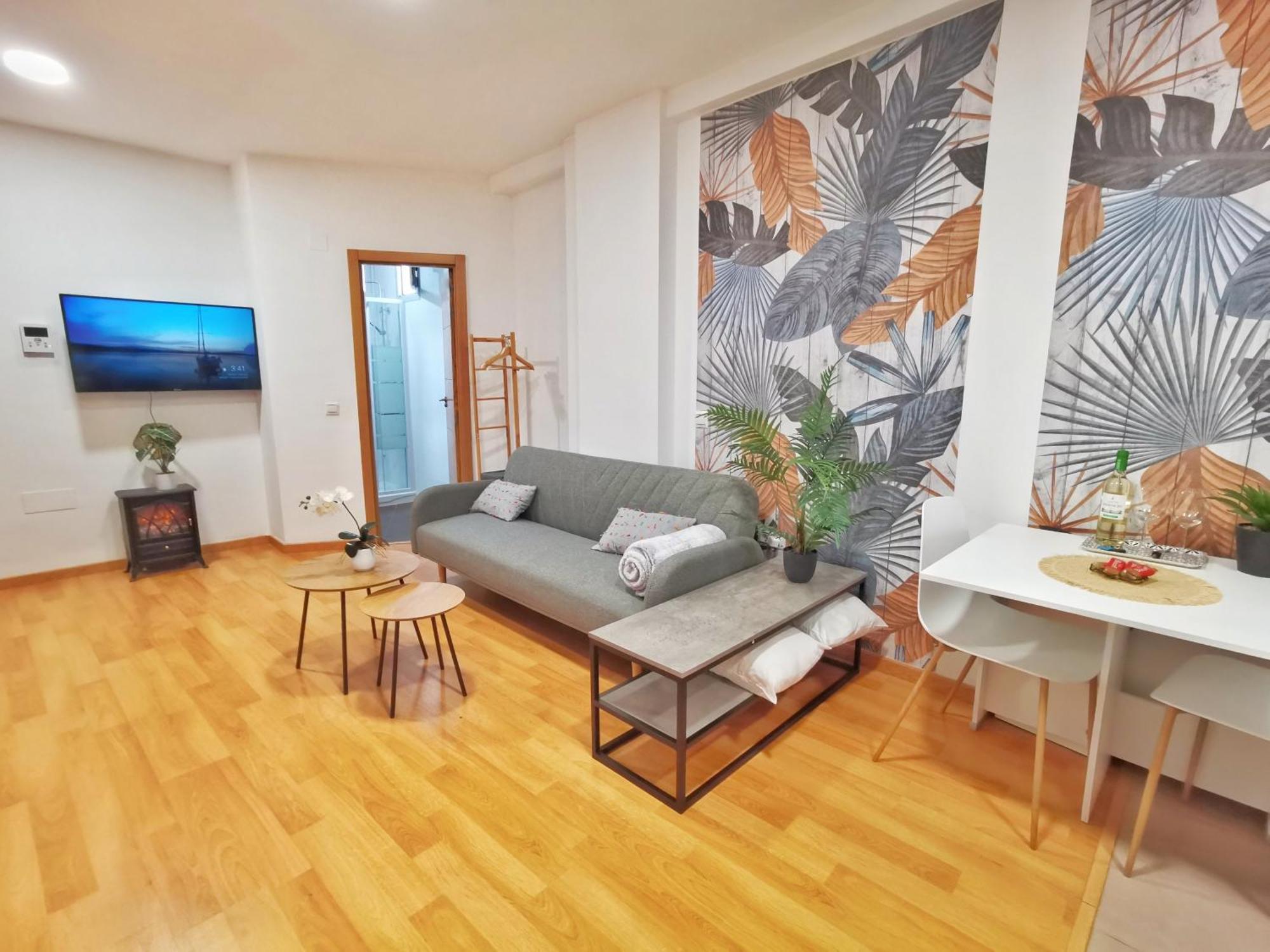El Estudio Central Malaga Ngoại thất bức ảnh