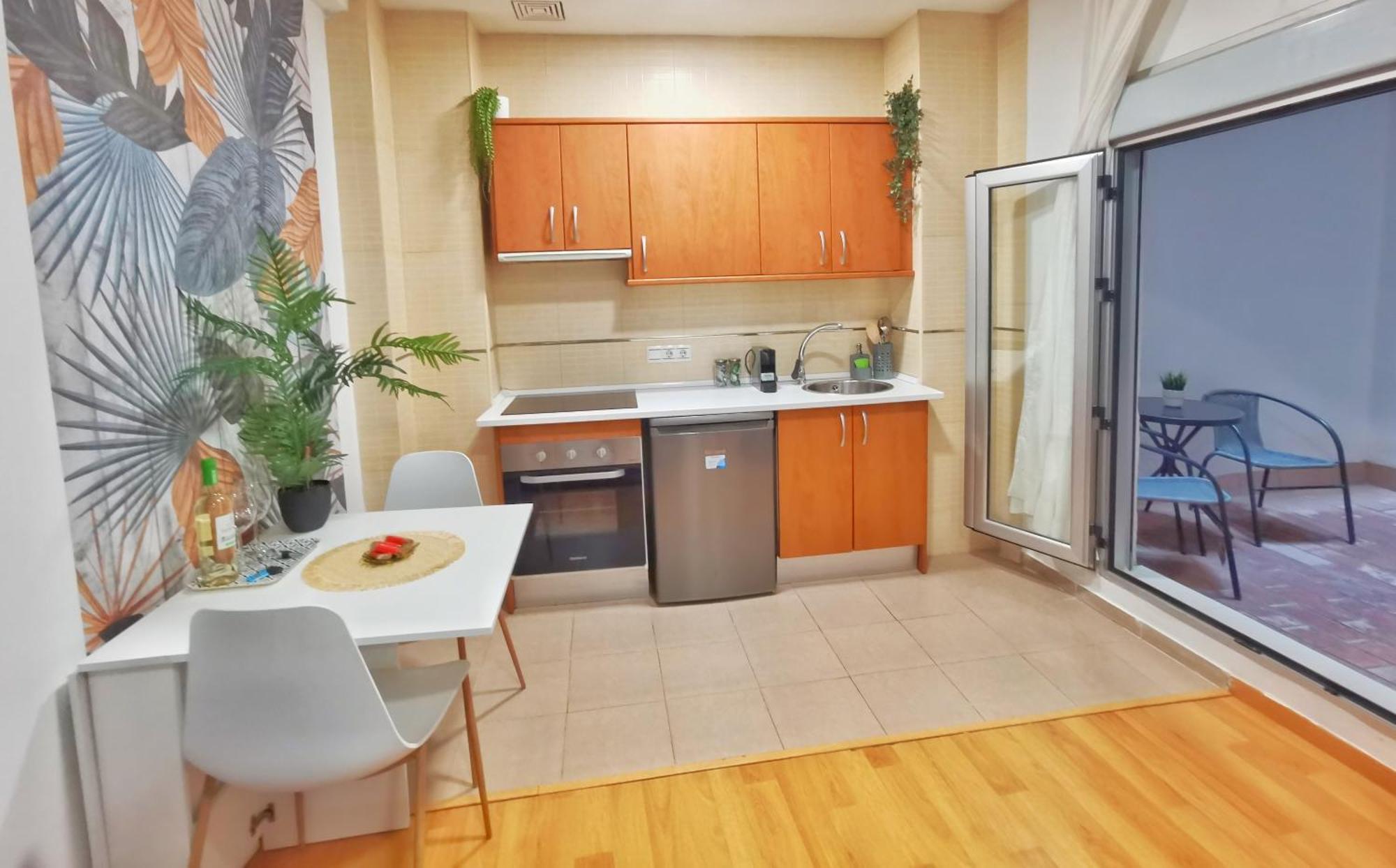El Estudio Central Malaga Ngoại thất bức ảnh