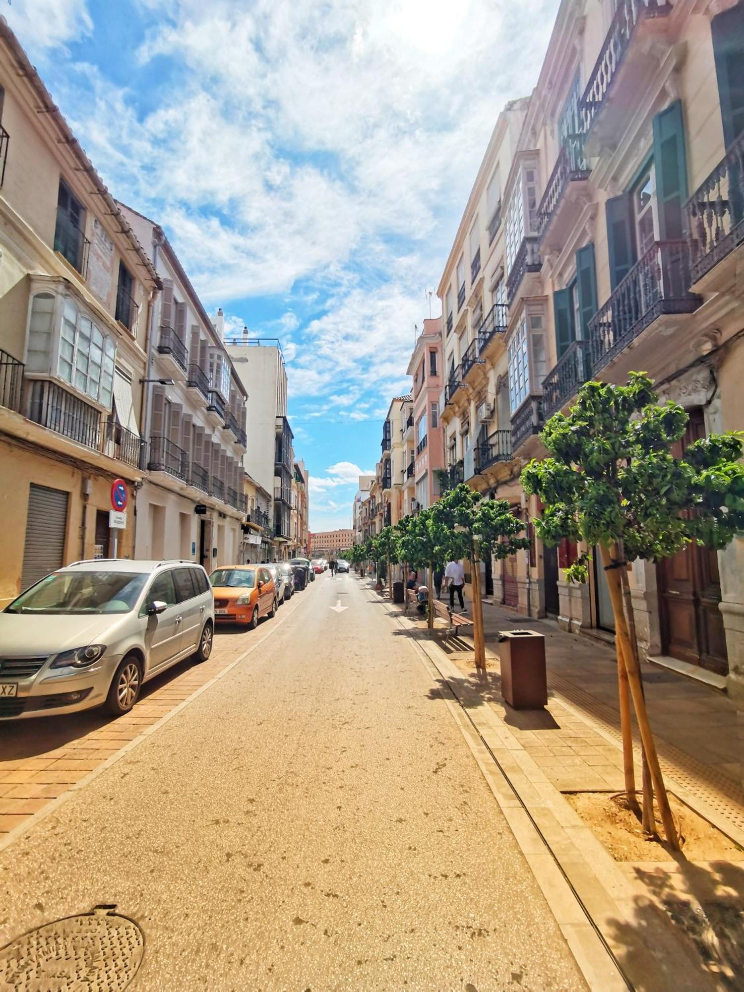 El Estudio Central Malaga Ngoại thất bức ảnh